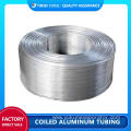 High quality Aluminium tube